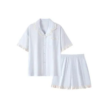Maultiay Pajama Set Women's Blue