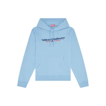 DIESEL Sweatshirts Men Blue