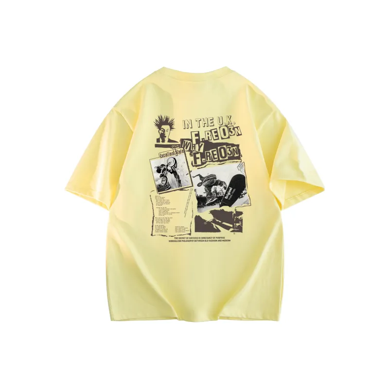 FREO3N T Shirts Unisex-20