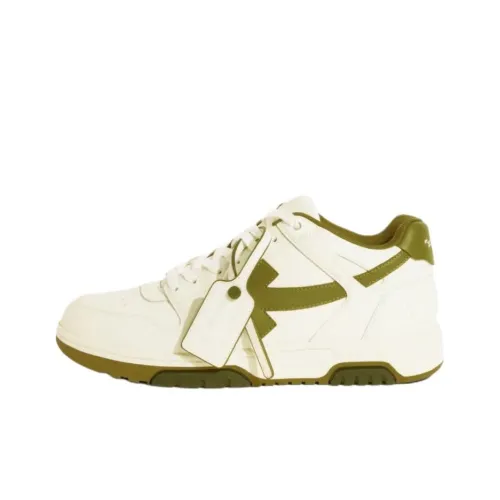 OFF WHITE Out Of Office Sneakers