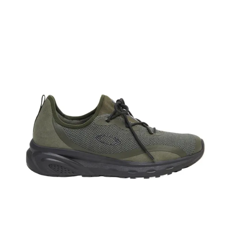 Oakley Lenno Low Top Training Shoes Unisex Dark Green-1