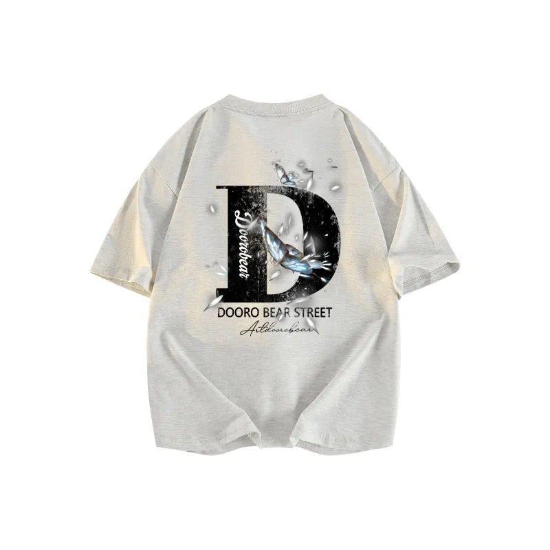 Budding Bear T Shirts Unisex-7