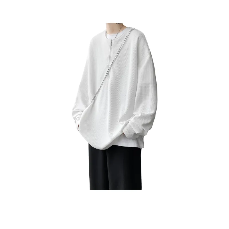 URBAN AUTHENTIC T-Shirt Unisex White-0