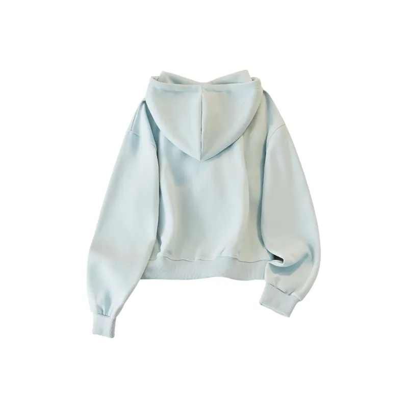 TOUCH Sweatshirt Women's Light Blue-1