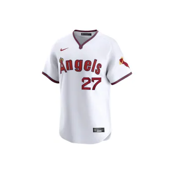 Nike Dri-Fit Adv Mlb Limited Jersey T-Shirt Men's White