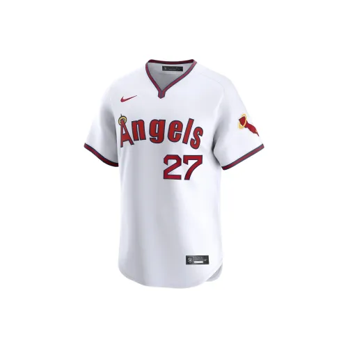 Nike Dri-Fit Adv Mlb Limited Jersey T-Shirt Men's White