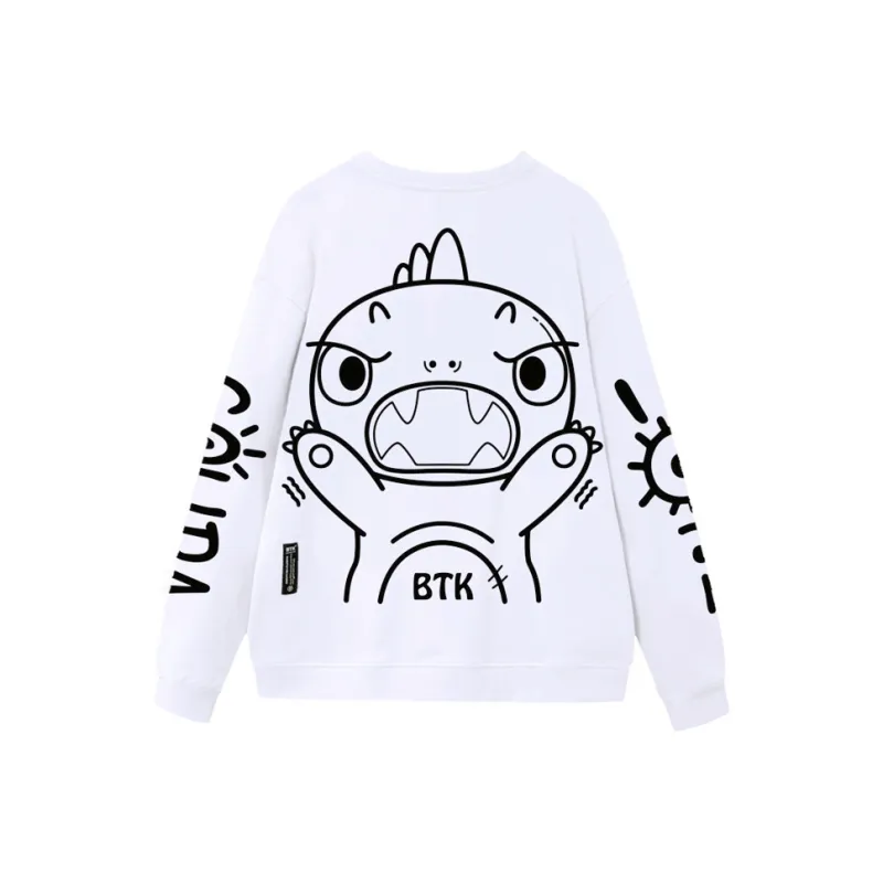 BTK Sweatshirts Unisex-4