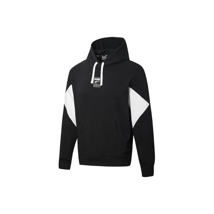 PUMA Sweatshirts Men Black-0