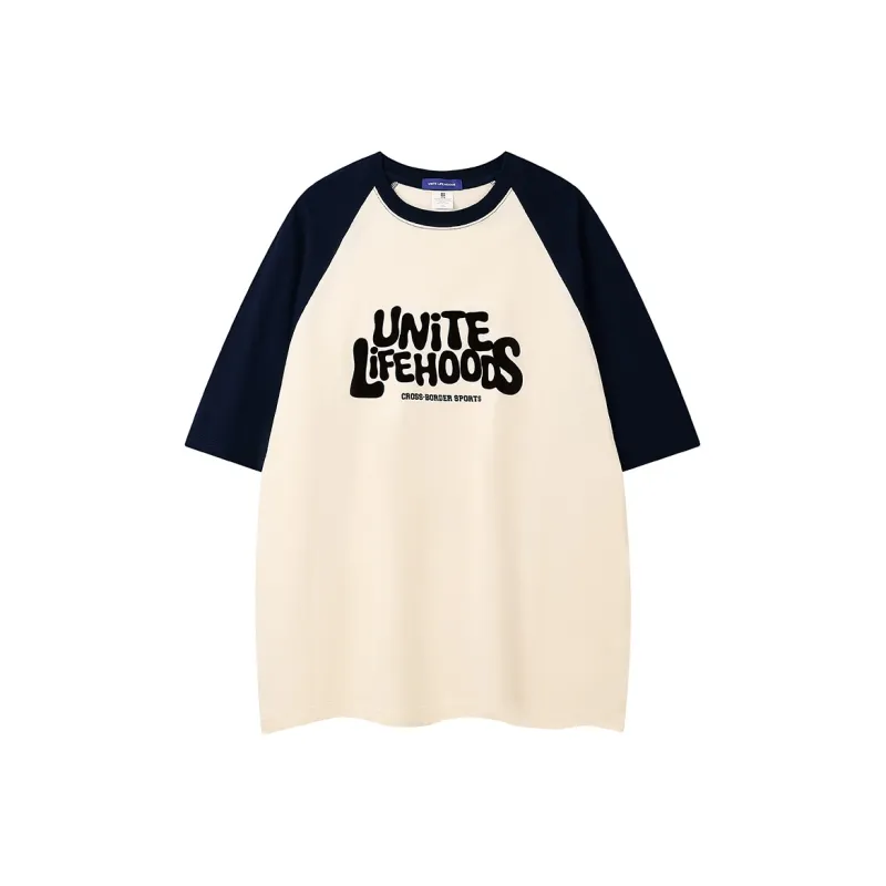 Unite Life HOODS T Shirt Unisex-6