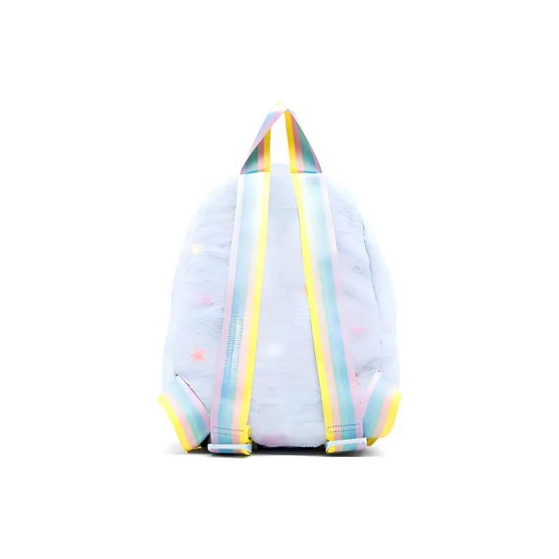 Stella McCartney Recycled Polyester Backpack Kids' Alice Blue-1