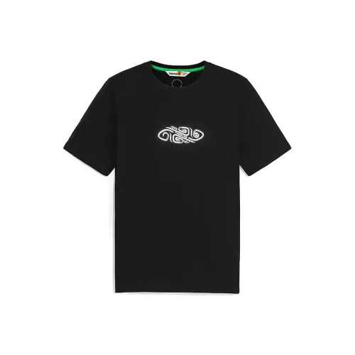 Timberland T-Shirts Men Black