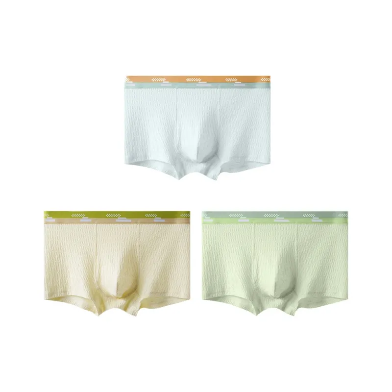 MIIOW Trend Party Series Underpants Men's 3 Pack-14