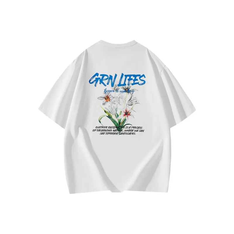 K bird T Shirts Unisex-4