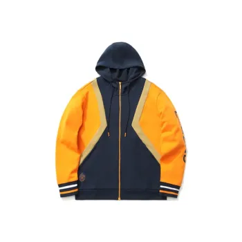 LiNing Sweatshirt Men's Tropical Orange