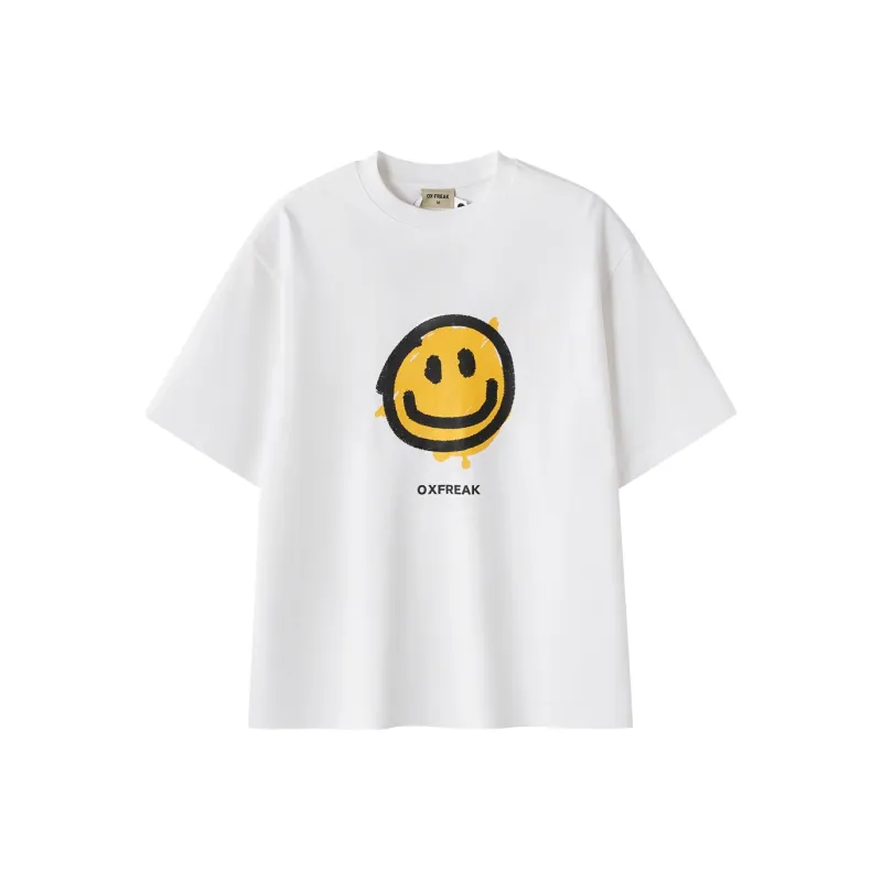 OX FREAK T Shirts Unisex-3