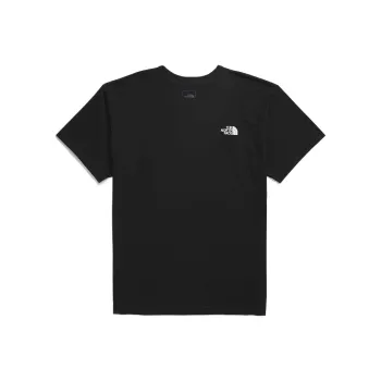 THE NORTH FACE Evolution Box Fit T Shirt Men's Black