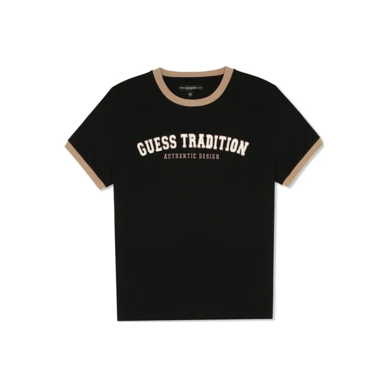 GUESS T Shirts Unisex-4