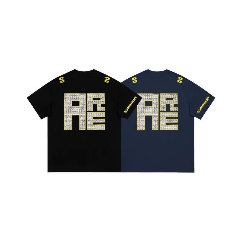 SUNSETMONENT Short Sleeved T Shirts Unisex-6