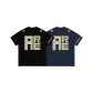 Black+Navy Blue