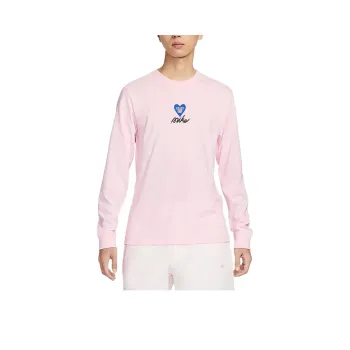 Nike Clothing T-Shirts Men Pink Foam