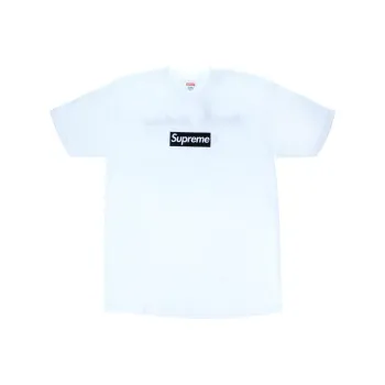 Supreme Paris Box Logo Tee