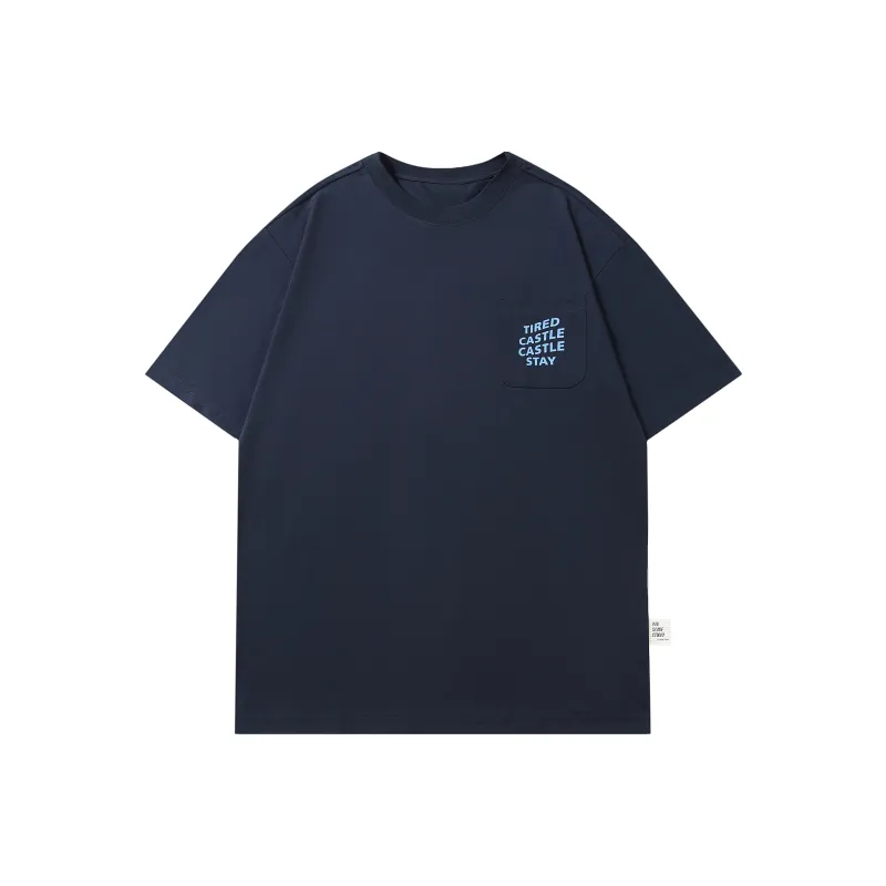 TIRED T Shirts Unisex-4