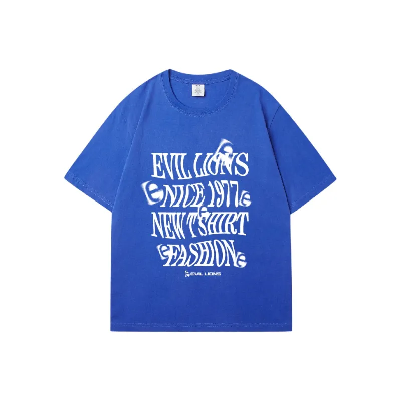 Evil Lions T Shirts Unisex-12