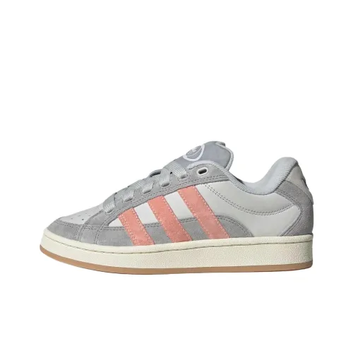 Adidas Calzini CAMPUS 00s Anti Slip Wear Resistant Low Top Skateboard Shoes x53 Women's Gray