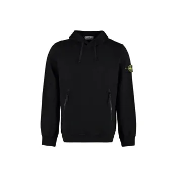STONE ISLAND Sweatshirts Men Black