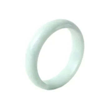 South Asia Bean Type Jadeite Bangles Unisex