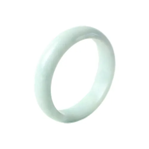 South Asia Bean Type Jadeite Bangles Unisex