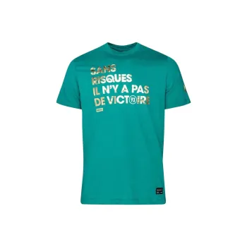 Nike Kylian Mbapp Bondy T Shirt Men's Green