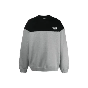 Vetements Sweatshirts Men Gray