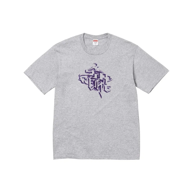 Supreme Smoke Tee FW24-2