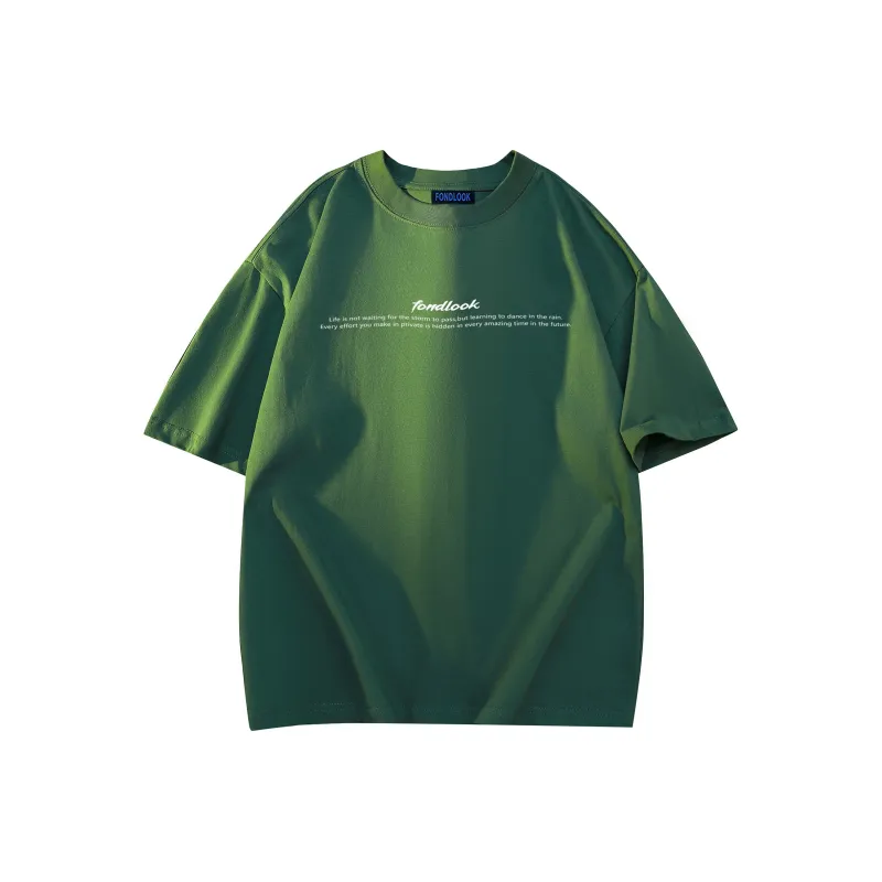 FONDLOOK T Shirts Unisex-20