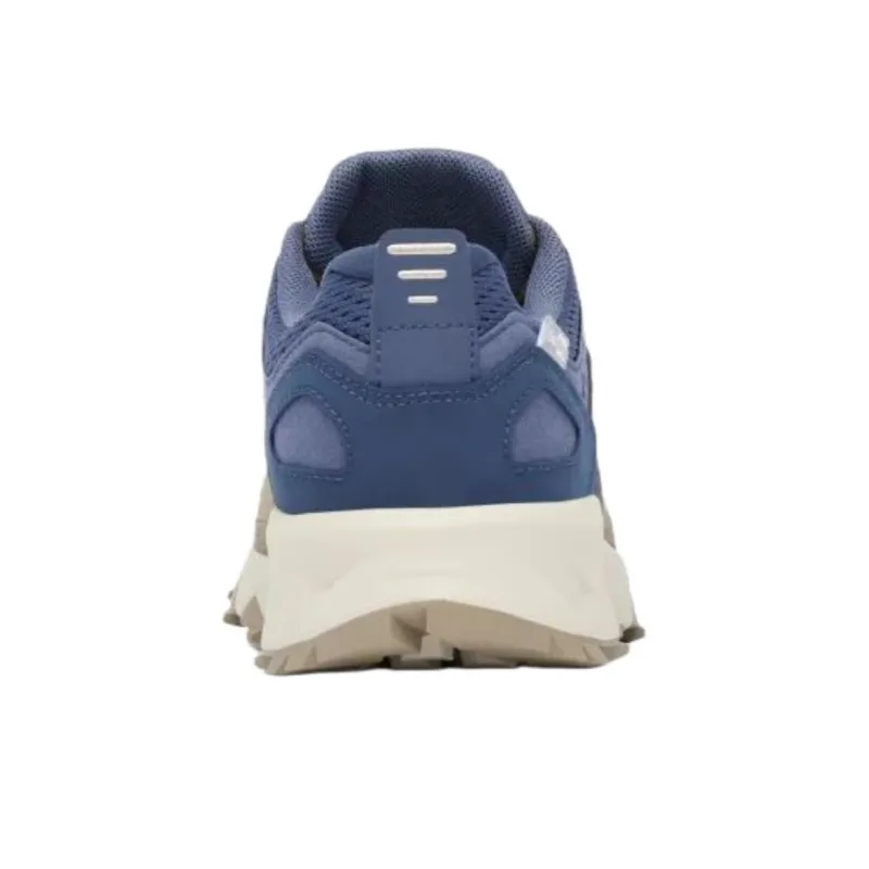 Columbia Peakfreak Anti Slip Wear Resistant Low Top Hiking Shoes Women's Blue Green-3