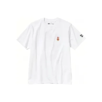 UNIQLO x Ghibli T-Shirt Unisex White