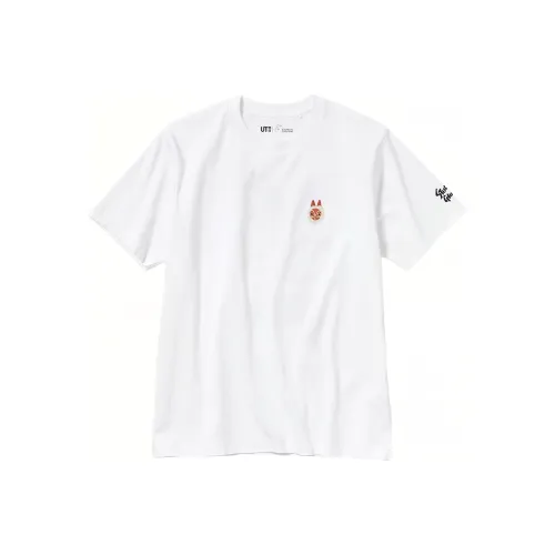 UNIQLO x Ghibli T-Shirt Unisex White