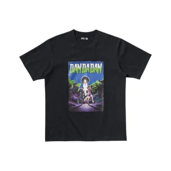 UNIQLO T Shirts Unisex Black