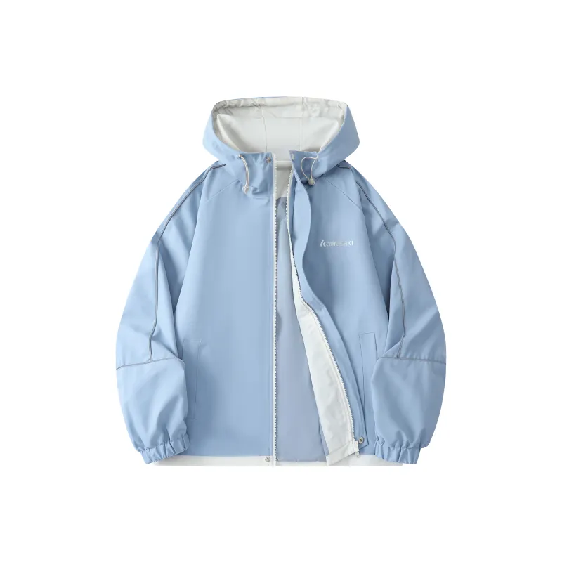 Kawasaki Jackets Unisex-8