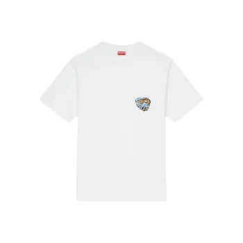KENZO Jungle Heart Classic T Shirt