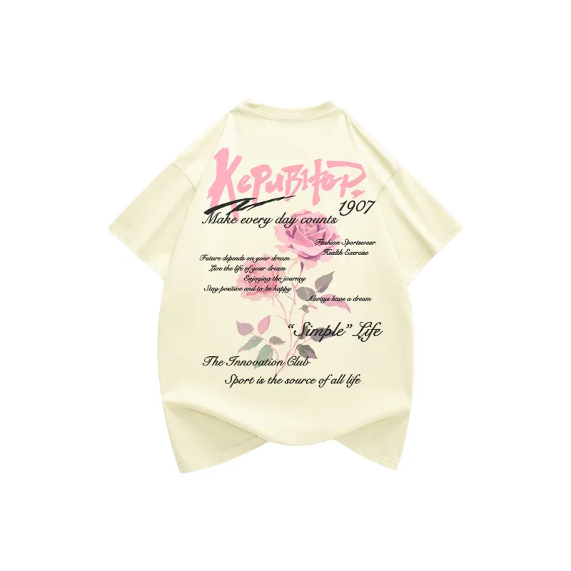 Kepu T Shirts Unisex-14