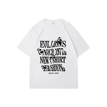 Evil Lions T-Shirts Unisex