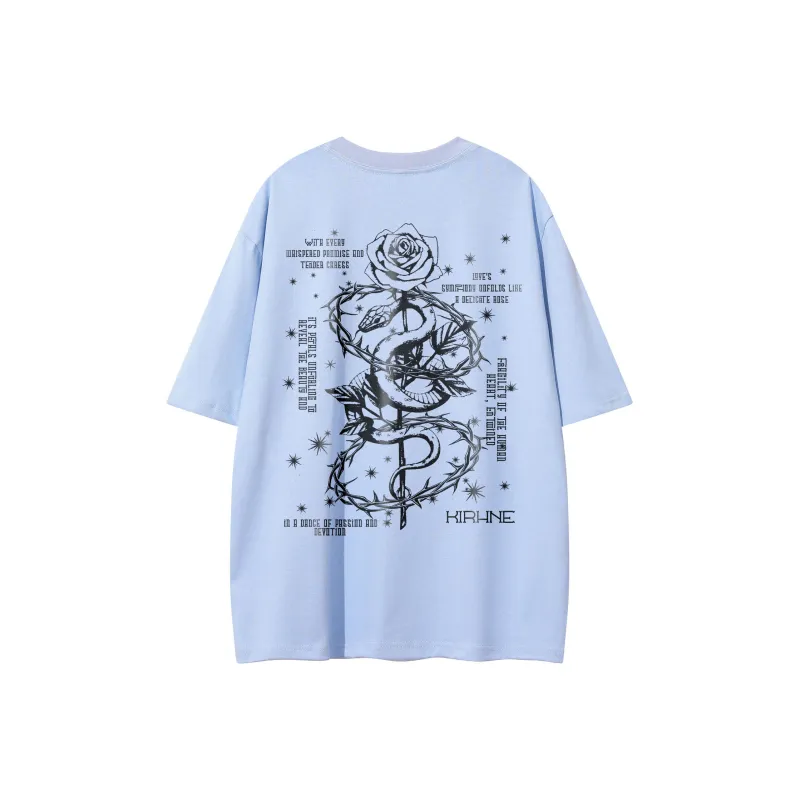 KIRHNE T Shirts Unisex-8