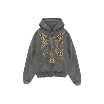 REPRESENT Sweatshirts Men Gray