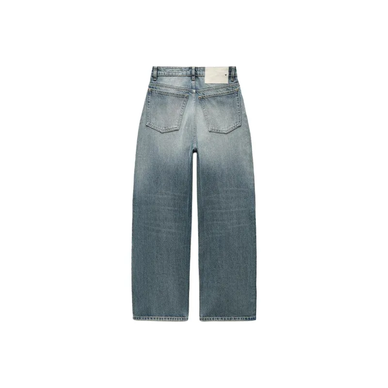 ZARA Jeans Women's Blue-1