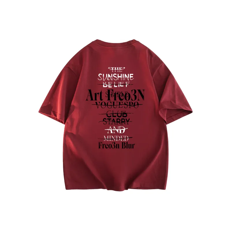 FREO3N T Shirts Unisex-16