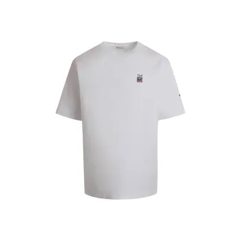 BALLY Crest Logo T shirt