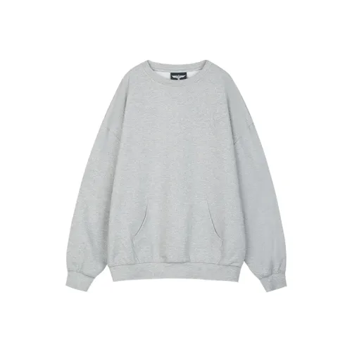 Boy London Sweatshirt Unisex Gray