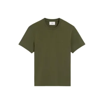 Ami Paris Ami De Coeur T shirt